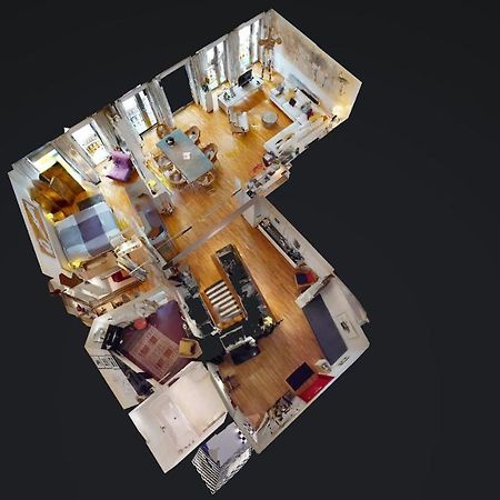 Apartamento Chez Nadou- Exclusiv Loft At St Stephen Cathedral Viena Exterior foto
